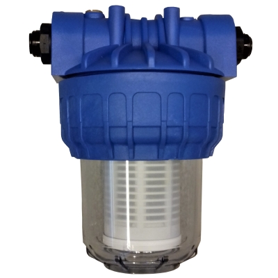 Filtr wstępny do stacji kontrolno-pomiarowej sterownik PCS Filtr wstępny do stacji kontrolno-pomiarowej sterownik PCS